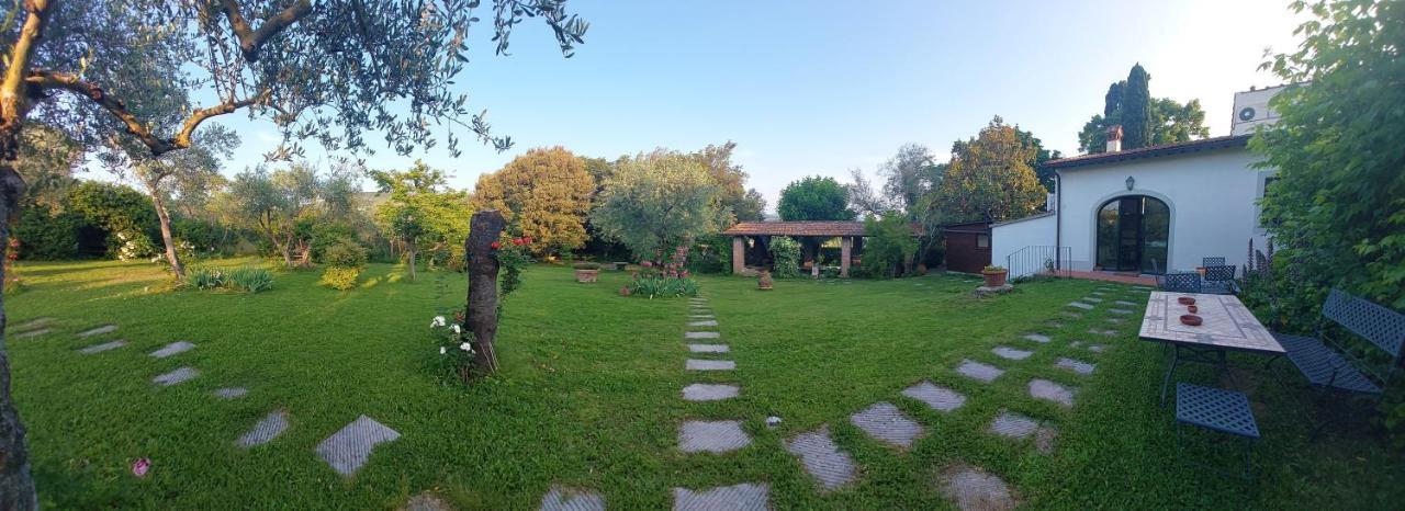 Le Civette Country Resort بانيو أَ ريبولِ المظهر الخارجي الصورة
