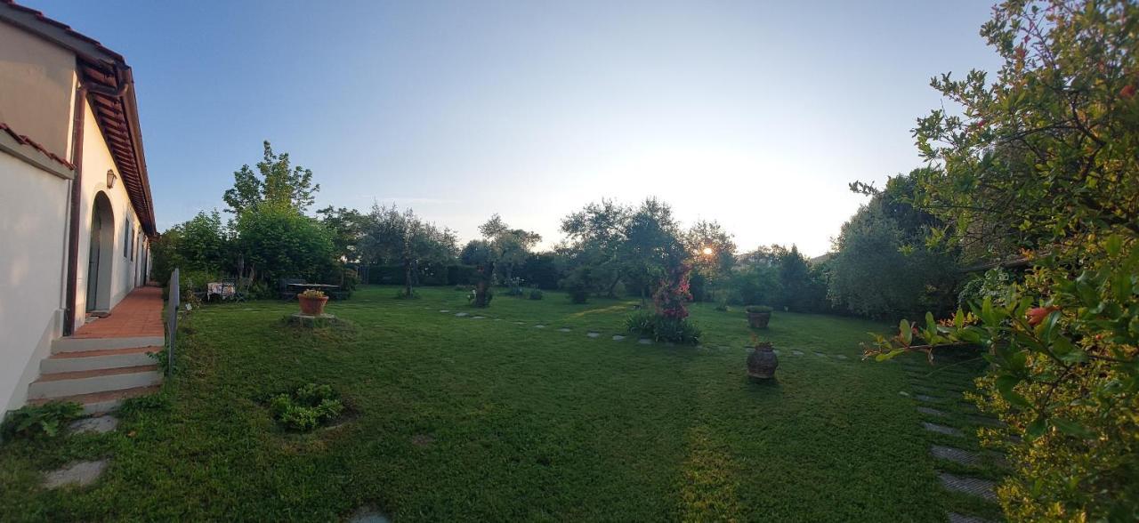 Le Civette Country Resort بانيو أَ ريبولِ المظهر الخارجي الصورة