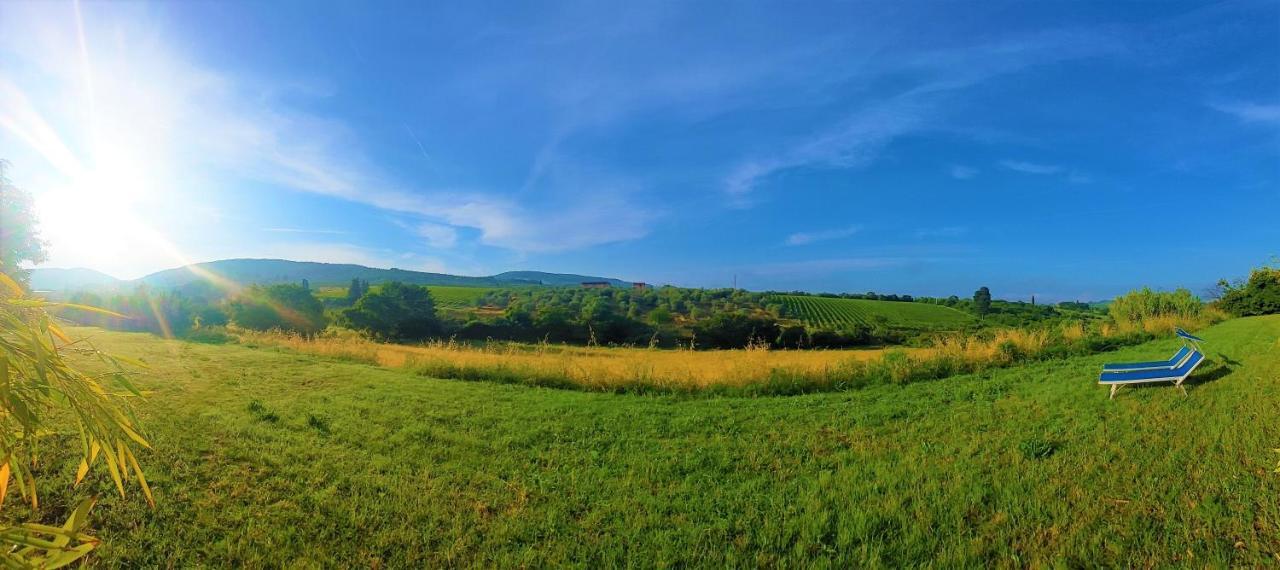 Le Civette Country Resort بانيو أَ ريبولِ المظهر الخارجي الصورة
