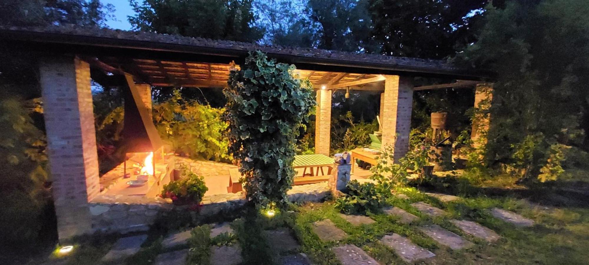 Le Civette Country Resort بانيو أَ ريبولِ المظهر الخارجي الصورة