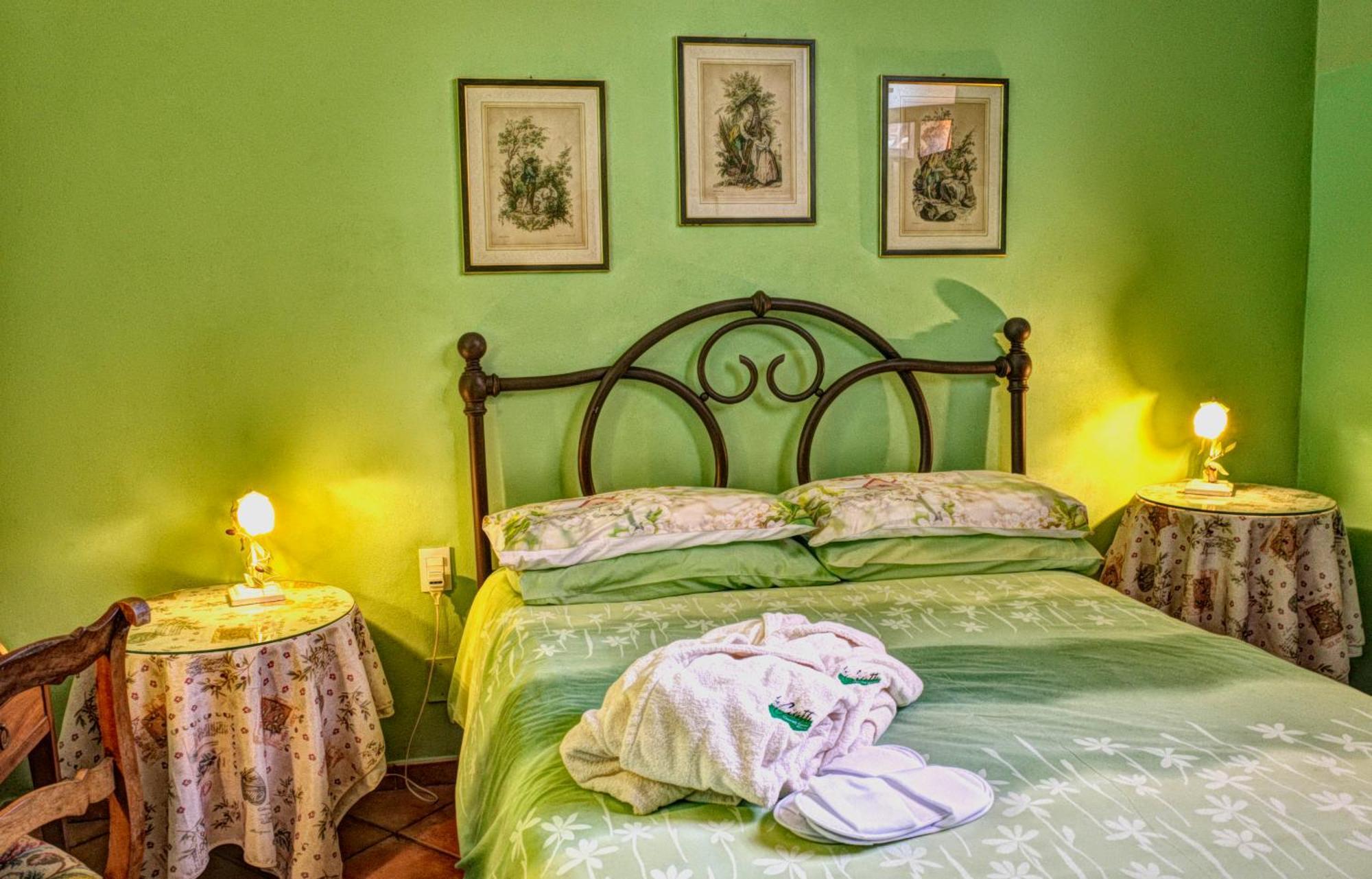 Le Civette Country Resort بانيو أَ ريبولِ المظهر الخارجي الصورة