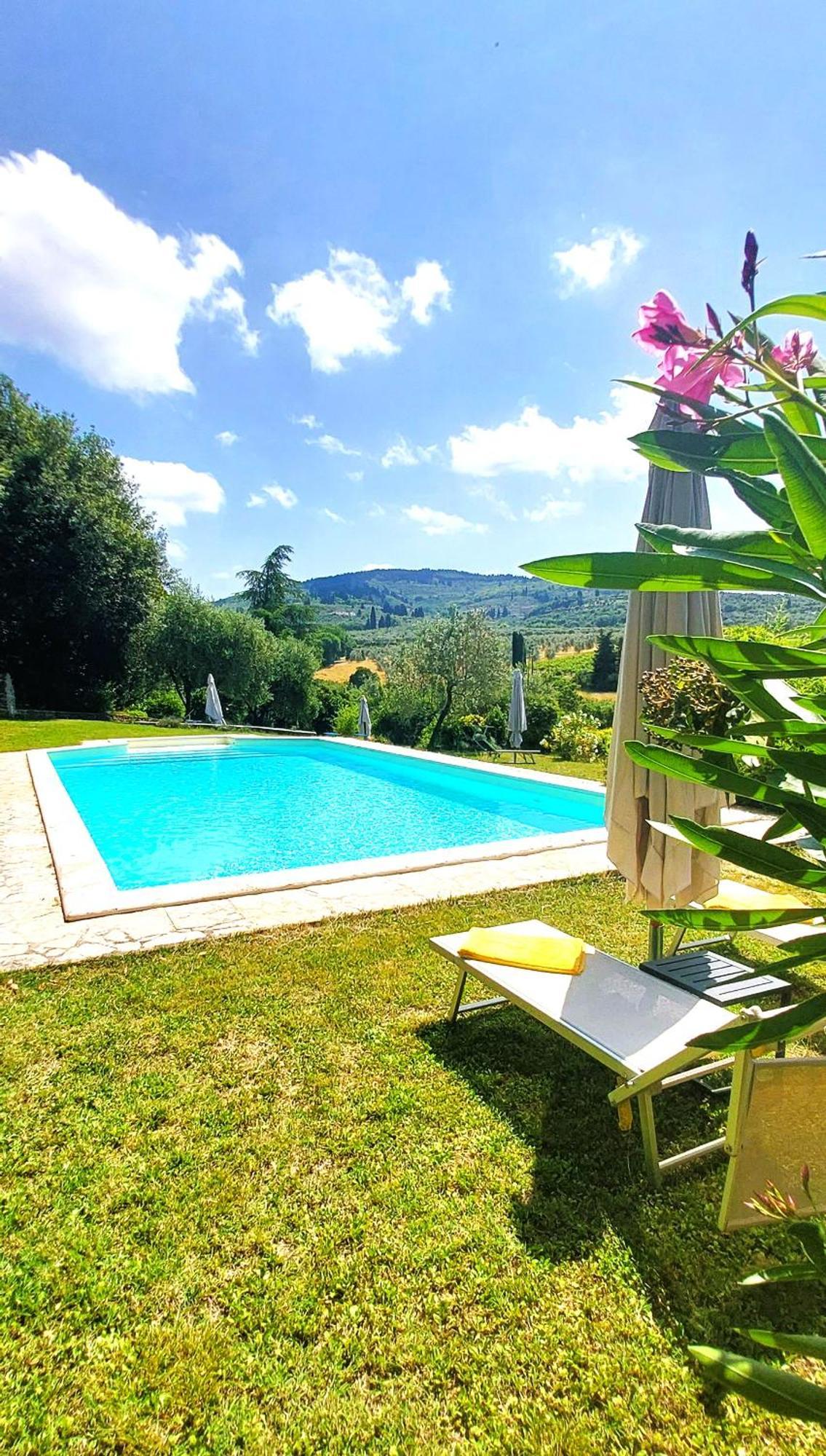 Le Civette Country Resort بانيو أَ ريبولِ المظهر الخارجي الصورة